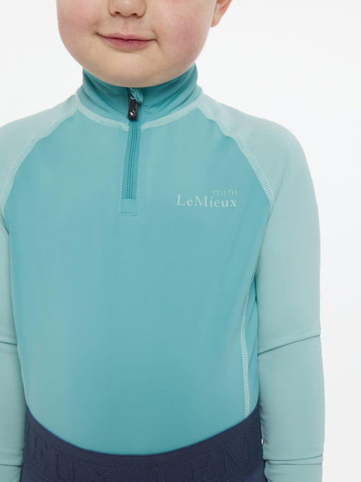 LeMieux Mini Base Layer Lagoon