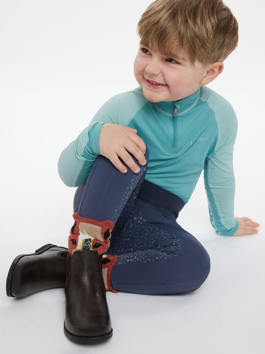 LeMieux Mini Base Layer Lagoon