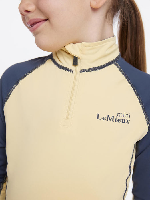 LeMieux Mini Base Layer Mimosa