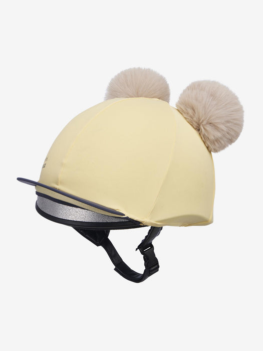 LeMieux Mini Double Pom Hat Mimosa