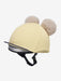 LeMieux Mini Double Pom Hat Mimosa