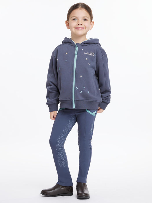 LeMieux Mini Charlie Zip Through Dusk Blue