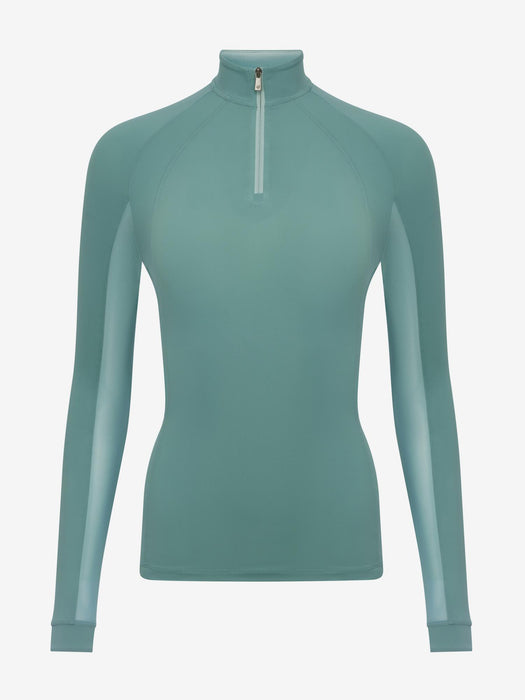LeMieux Halle Lightweight Base Layer Lagoon