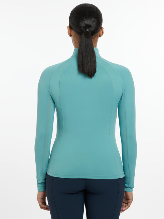 LeMieux Halle Lightweight Base Layer Lagoon