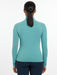 LeMieux Halle Lightweight Base Layer Lagoon