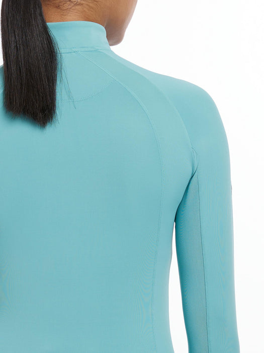 LeMieux Halle Lightweight Base Layer Lagoon