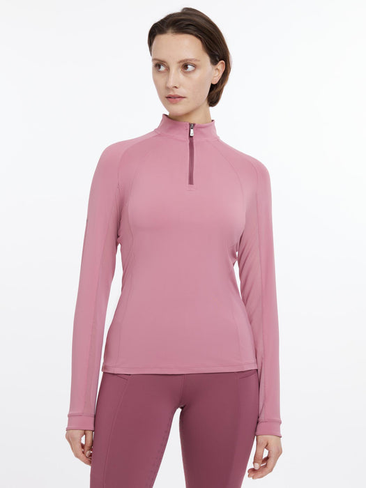 LeMieux Halle Lightweight Base Layer Peony