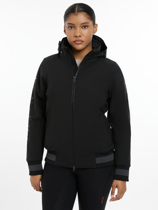 LeMieux Ladies Team Jacket Black