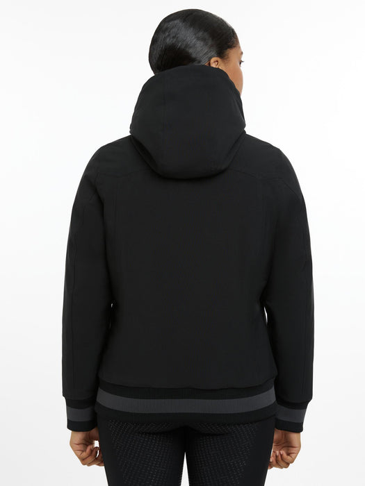 LeMieux Ladies Team Jacket Black