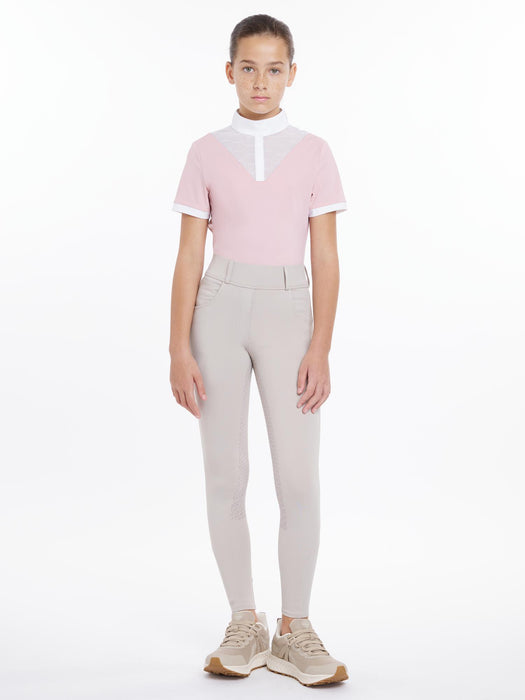 LeMieux Remi Young Rider Breggings Stone