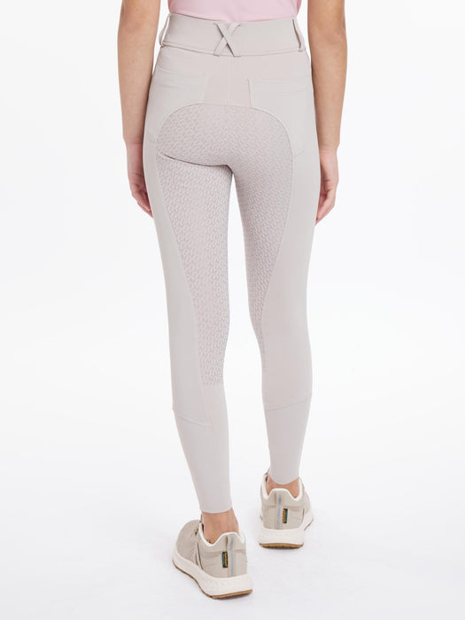 LeMieux Remi Young Rider Breggings Stone