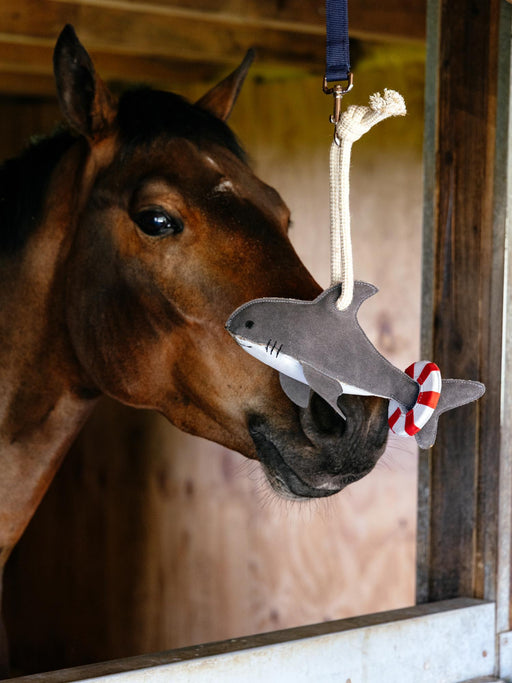 LeMieux Horse Toy Shark