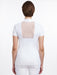 LeMieux Camille Short Sleeved Show Shirt White