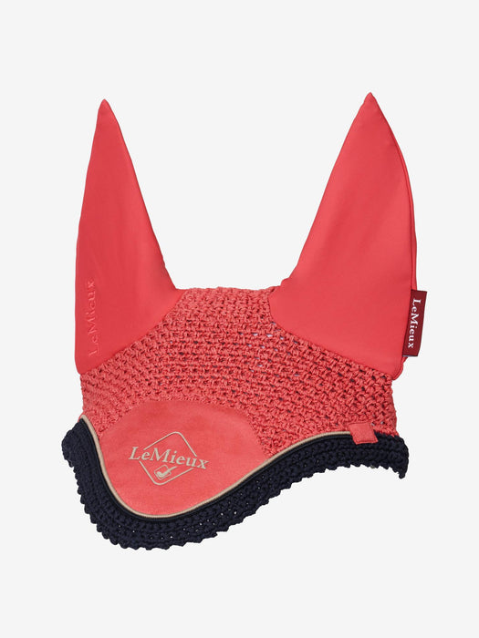 LeMieux Mini Fly Hood Cranberry