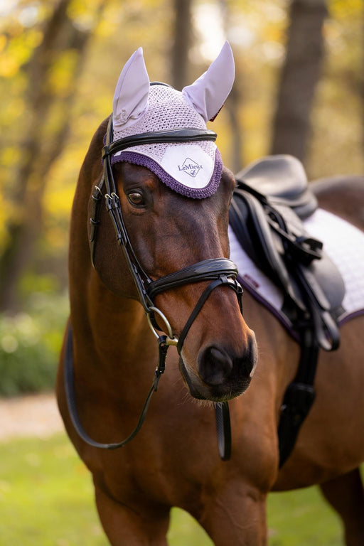 LeMieux Classic Fly Hood Lilac