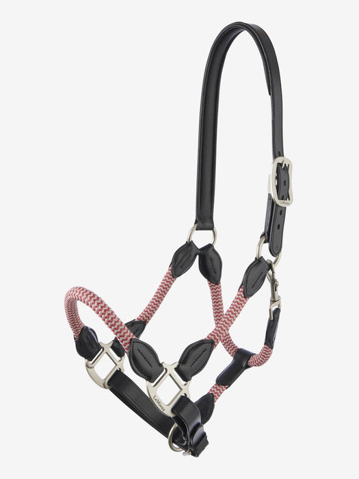 LeMieux Ropella Headcollar Cranberry