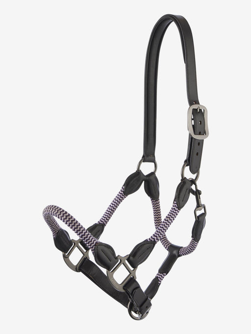LeMieux Ropella Headcollar Lilac