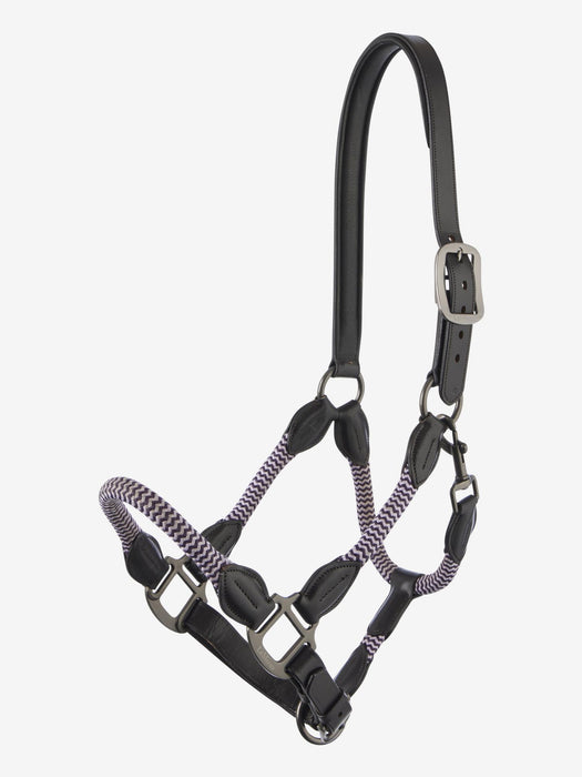 LeMieux Ropella Headcollar Lilac