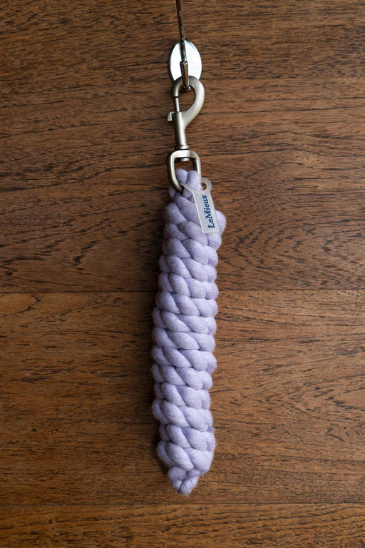 LeMieux Polycotton Lead Rope Lilac