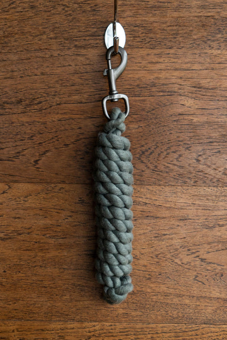 LeMieux Polycotton Lead Rope Rosemary