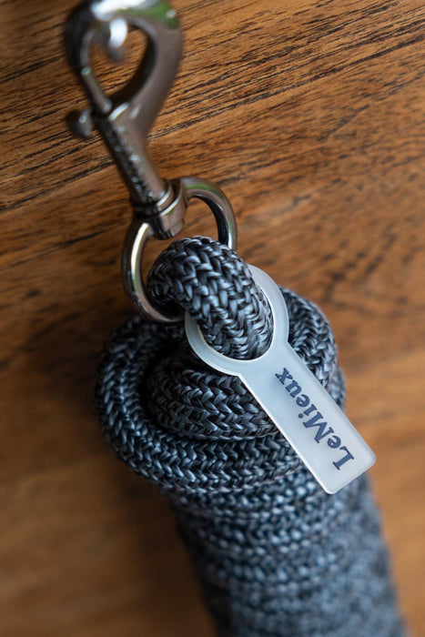 LeMieux Essence Leadrope Black