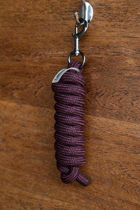 LeMieux Essence Leadrope Damson
