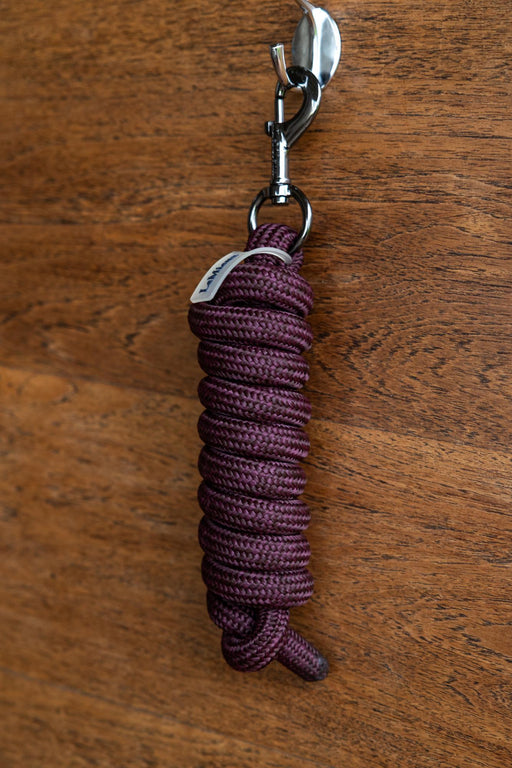 LeMieux Essence Leadrope Damson