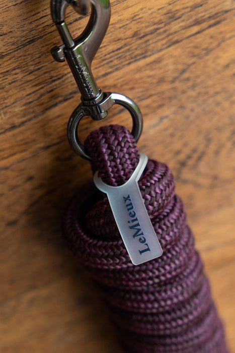 LeMieux Essence Leadrope Damson