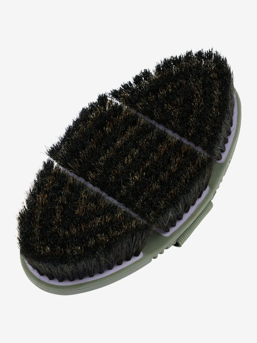 LeMieux Flexi Horse Hair Brush Lilac