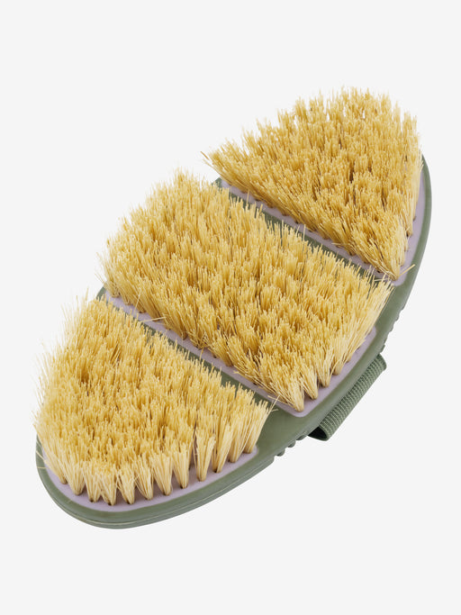 LeMieux Flexi Scrubbing Brush Lilac