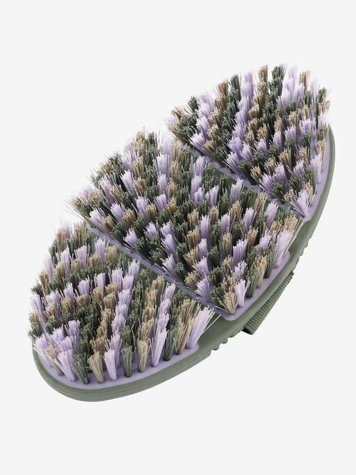 LeMieux Flexi Soft Body Brush Lilac