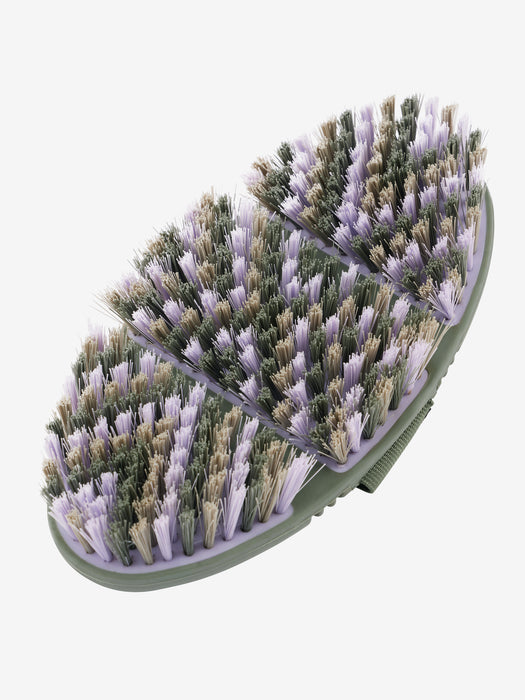 LeMieux Flexi Soft Body Brush Lilac