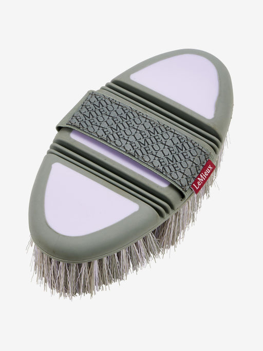 LeMieux Flexi Flicky Brush Lilac