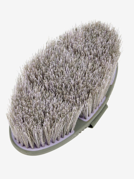 LeMieux Flexi Flicky Brush Lilac