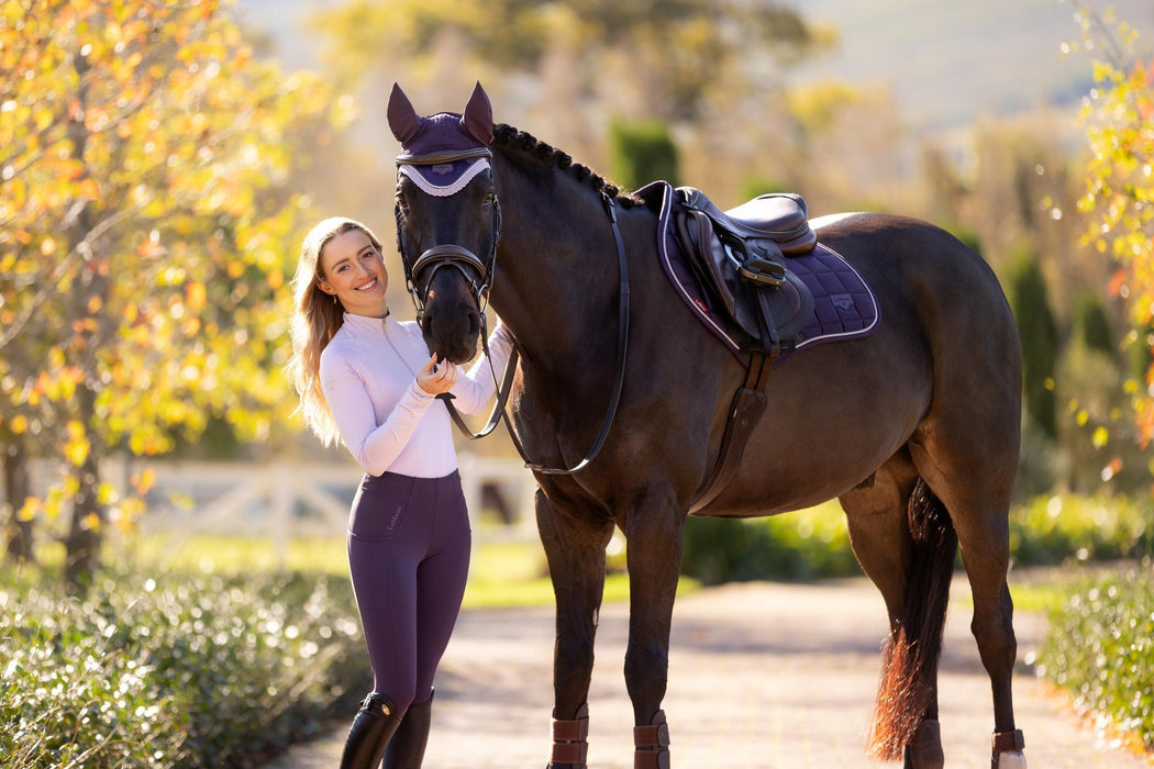 LeMieux Loire Close Contact Square Juniper