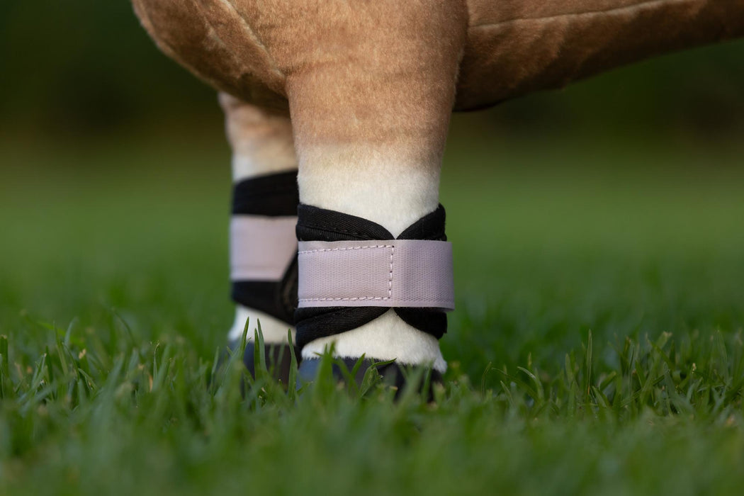 LeMieux Toy Pony Grafter Boots Lilac
