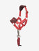 LeMieux Toy Pony Cranberry Vogue Headcollar & Leadrope
