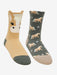LeMieux Mini Sock Haflinger Rosemary (2pk)