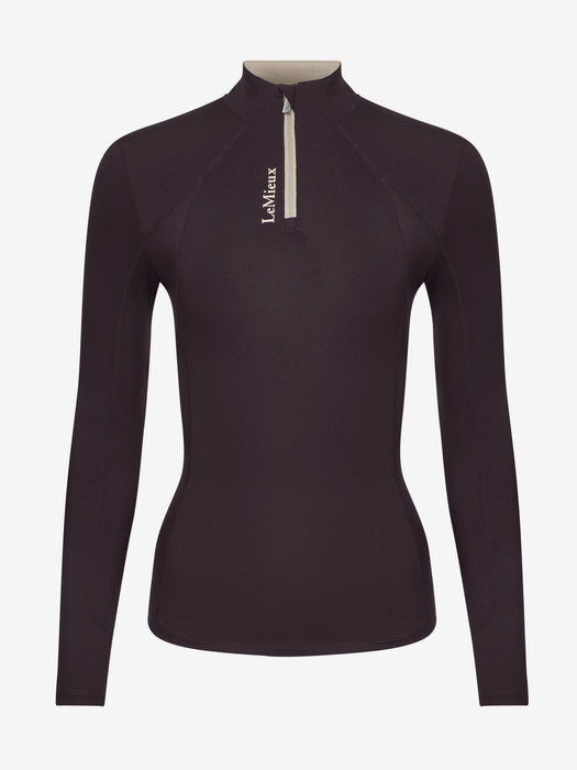 LeMieux Classique Base Layer Damson