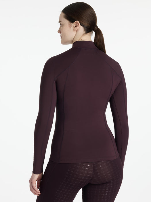 LeMieux Classique Base Layer Damson