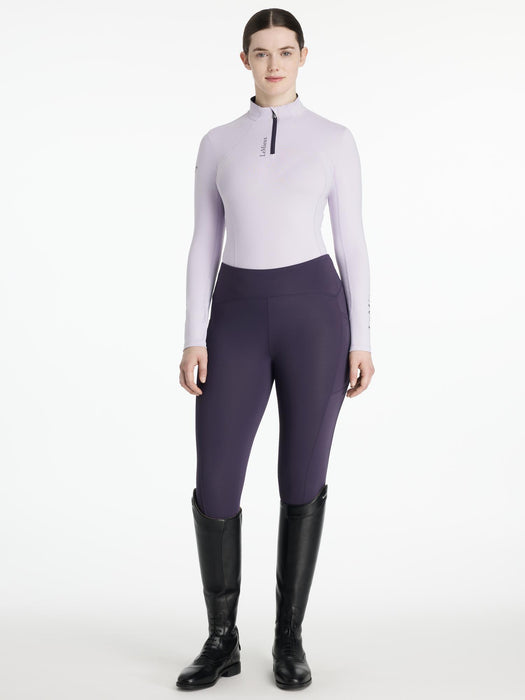 LeMieux Classique Base Layer Lilac