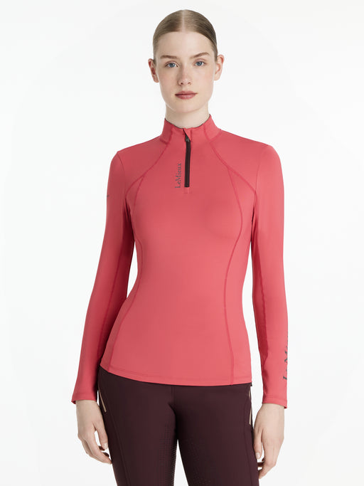 LeMieux Classique Base Layer Cranberry