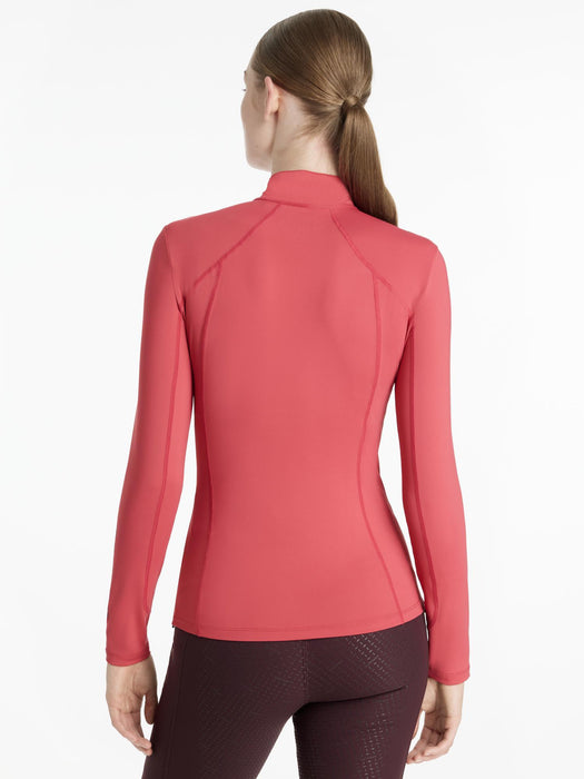 LeMieux Classique Base Layer Cranberry