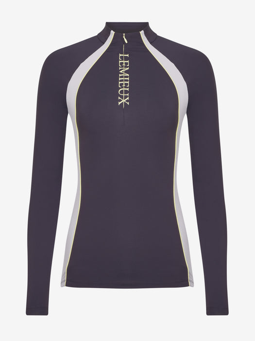 LeMieux Philippa Mesh Base Layer Juniper