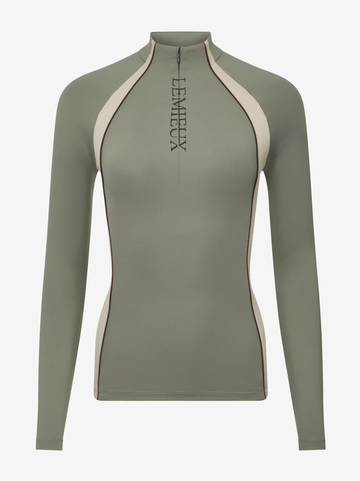 LeMieux Philippa Mesh Base Layer Rosemary