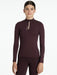 LeMieux Young Rider Classique Base Layer Damson