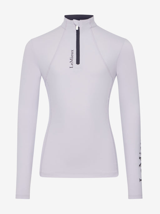 LeMieux Young Rider Classique Base Layer Lilac