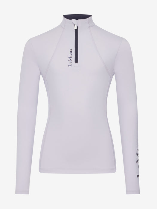 LeMieux Young Rider Classique Base Layer Lilac