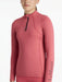 LeMieux Young Rider Classique Base Layer Cranberry