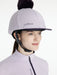 LeMieux Pom Hat Silk Classique Lilac
